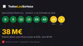 Resultados de La Primitiva del sábado 17 de octubre de 2026: combinación ganadora, complementario y reintegro