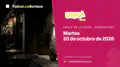 Dupla de la ONCE del martes 20 de octubre de 2026: resultados del día