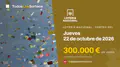 Lotería Nacional de hoy, jueves 22 de octubre de 2026: bote de 300.000 €, sorteo a las 21:00