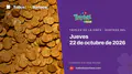 Triplex de la ONCE del jueves 22 de octubre de 2026: resultados del día
