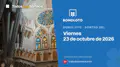 Bonoloto de hoy, viernes 23 de octubre de 2026: sorteo a las 21:30 y resultados