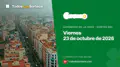 Cuponazo de la ONCE de hoy, viernes 23 de octubre de 2026: sorteo a las 21:25 y resultados
