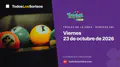 Triplex de la ONCE del viernes 23 de octubre de 2026: resultados del día