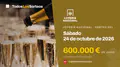 Lotería Nacional de hoy, sábado 24 de octubre de 2026: bote de 600.000 €, sorteo a las 13:00