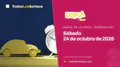 Dupla de la ONCE del sábado 24 de octubre de 2026: resultados del día