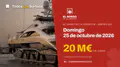 El Gordo de la Primitiva de hoy, domingo 25 de octubre de 2026: bote de 20 M€, sorteo a las 21:40
