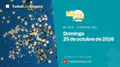 Mi Día de hoy, domingo 25 de octubre de 2026: sorteo a las 21:15 y resultados