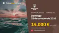 Quíntuple Plus de hoy, domingo 25 de octubre de 2026: bote de 14.000 €, sorteo a las 14:00
