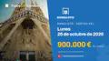 Bonoloto de hoy, lunes 26 de octubre de 2026: bote de 900.000 €, sorteo a las 21:30