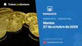 Bonoloto de hoy, martes 27 de octubre de 2026: sorteo a las 21:30 y resultados