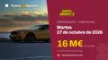 Eurojackpot de hoy, martes 27 de octubre de 2026: bote de 16 M€, sorteo a las 20:00