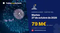 Euromillones de hoy, martes 27 de octubre de 2026: bote de 79 M€, sorteo a las 21:00