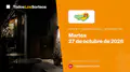 Super 11 de la ONCE del martes 27 de octubre de 2026: resultados del día