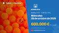 Bonoloto de hoy, miércoles 28 de octubre de 2026: bote de 600.000 €, sorteo a las 21:30