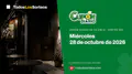 Cupón Diario de la ONCE de hoy, miércoles 28 de octubre de 2026: sorteo a las 21:25 y resultados
