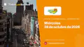 Super 11 de la ONCE del miércoles 28 de octubre de 2026: resultados del día
