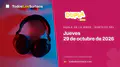 Dupla de la ONCE del jueves 29 de octubre de 2026: resultados del día