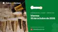 Cuponazo de la ONCE de hoy, viernes 30 de octubre de 2026: sorteo a las 21:25 y resultados