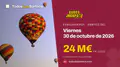 Eurojackpot de hoy, viernes 30 de octubre de 2026: bote de 24 M€, sorteo a las 20:00