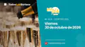 Mi Día de hoy, viernes 30 de octubre de 2026: sorteo a las 21:15 y resultados