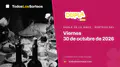 Dupla de la ONCE del viernes 30 de octubre de 2026: resultados del día