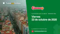 Cuponazo de la ONCE del viernes 23 de octubre de 2026: número premiado y serie