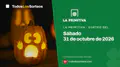La Primitiva de hoy, sábado 31 de octubre de 2026: sorteo a las 21:40 y resultados